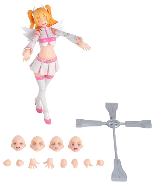 2.5 NigoRiri Liliel Ririsa 5.5in Anime Action Figure S.H.Figuarts Bandai NIB
