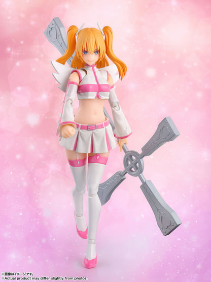 2.5 NigoRiri Liliel Ririsa 5.5in Anime Action Figure S.H.Figuarts Bandai NIB