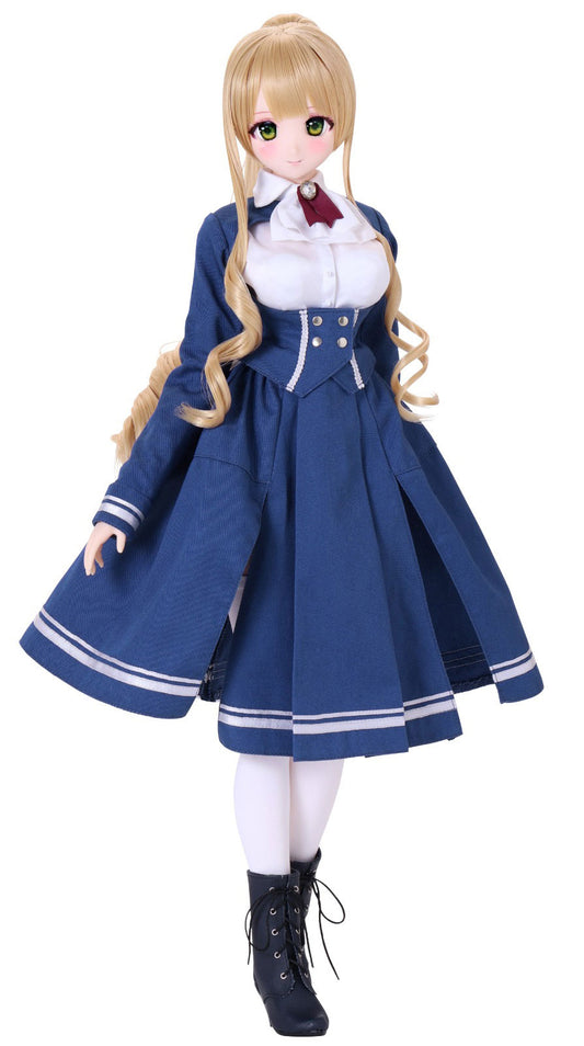 50cm Original Doll Poe-Poe x Iris Collect Yuliya Navy blue ver. 19.7in Azone NIB