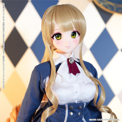 50cm Original Doll Poe-Poe x Iris Collect Yuliya Navy blue ver. 19.7in Azone NIB