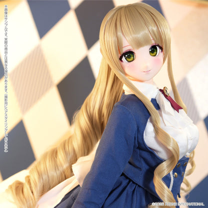 50cm Original Doll Poe-Poe x Iris Collect Yuliya Navy blue ver. 19.7in Azone NIB