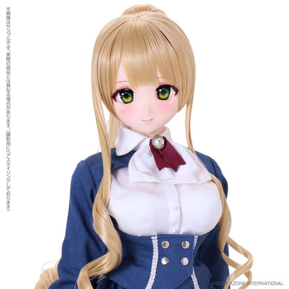 50cm Original Doll Poe-Poe x Iris Collect Yuliya Navy blue ver. 19.7in Azone NIB