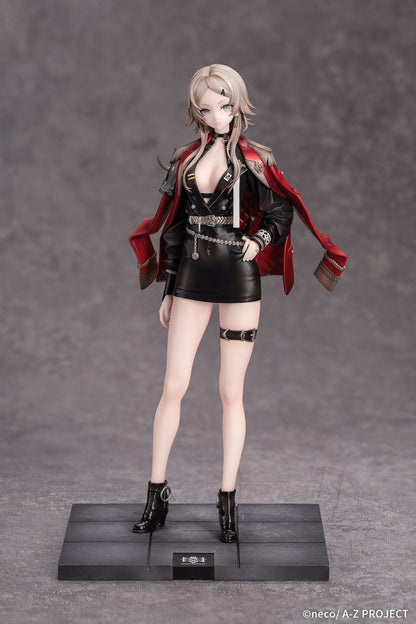 A-Z: [D] full dress 1/7 Scale Anime PVC Figure Figurine Myethos NIB