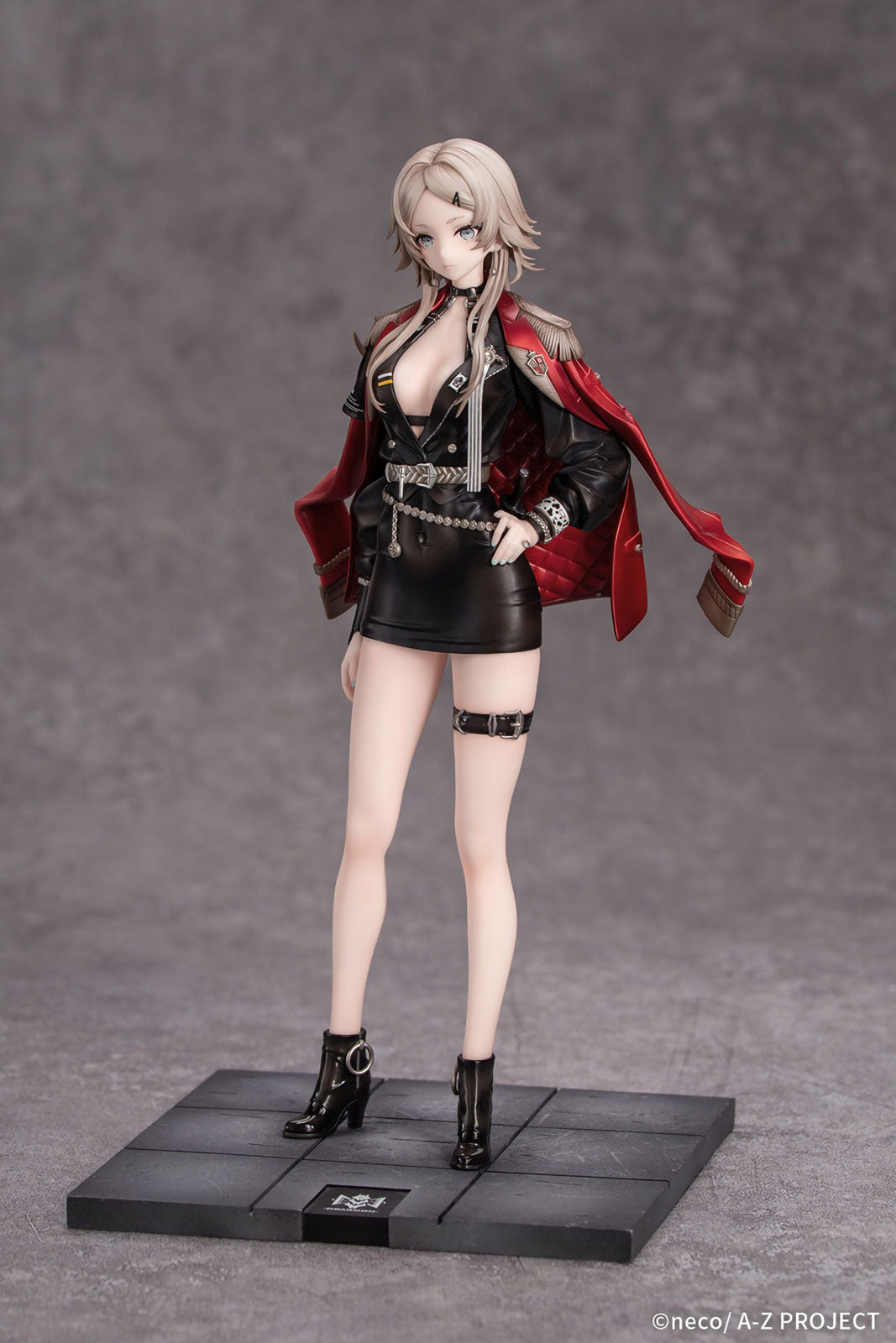A-Z: [D] full dress 1/7 Scale Anime PVC Figure Figurine Myethos NIB