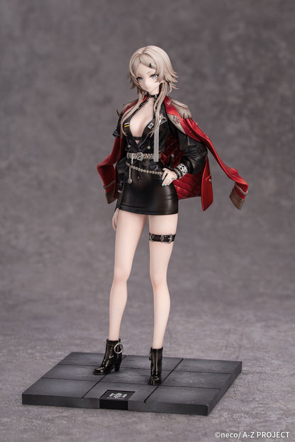 A-Z: [D] full dress 1/7 Scale Anime PVC Figure Figurine Myethos NIB