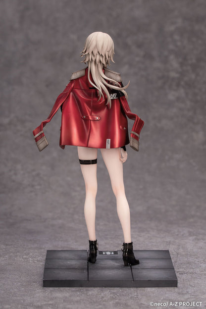 A-Z: [D] full dress 1/7 Scale Anime PVC Figure Figurine Myethos NIB