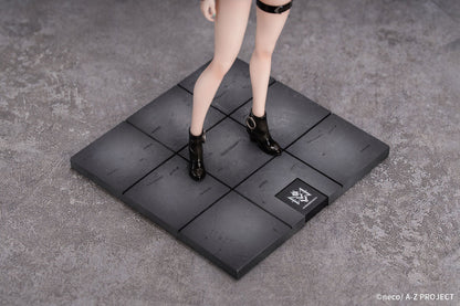 A-Z: [D] full dress 1/7 Scale Anime PVC Figure Figurine Myethos NIB