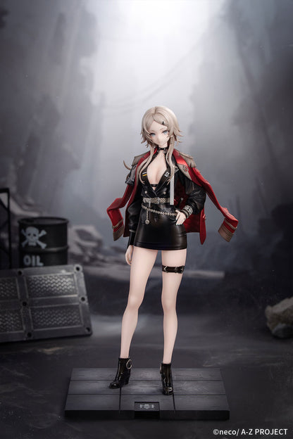 A-Z: [D] full dress 1/7 Scale Anime PVC Figure Figurine Myethos NIB