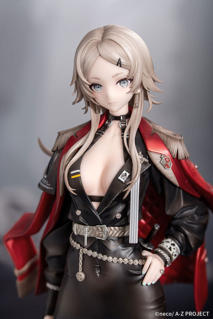 A-Z: [D] full dress 1/7 Scale Anime PVC Figure Figurine Myethos NIB