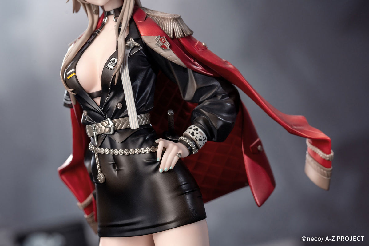 A-Z: [D] full dress 1/7 Scale Anime PVC Figure Figurine Myethos NIB