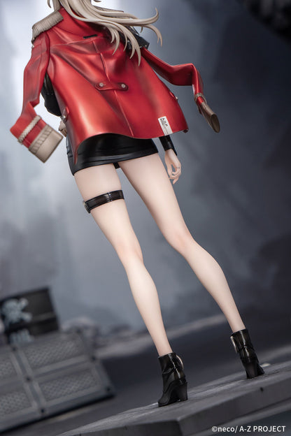 A-Z: [D] full dress 1/7 Scale Anime PVC Figure Figurine Myethos NIB