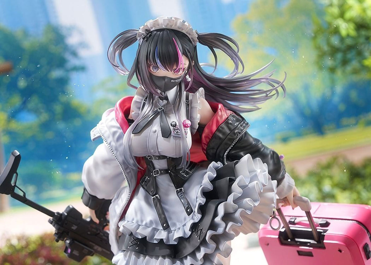 ARMS NOTE Jirai-chan 1/7 Scale PVC Figure Figurine Phat Company NIB