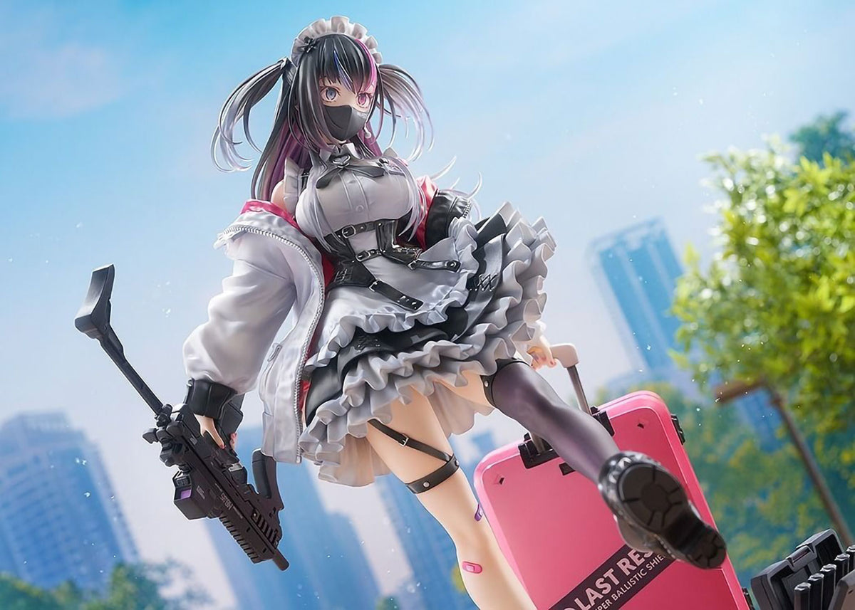 ARMS NOTE Jirai-chan 1/7 Scale PVC Figure Figurine Phat Company NIB