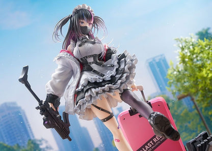 ARMS NOTE Jirai-chan 1/7 Scale PVC Figure Figurine Phat Company NIB