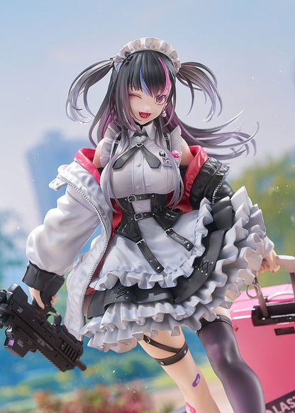 ARMS NOTE Jirai-chan 1/7 Scale PVC Figure Figurine Phat Company NIB
