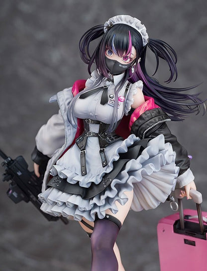 ARMS NOTE Jirai-chan 1/7 Scale PVC Figure Figurine Phat Company NIB