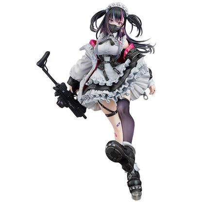 ARMS NOTE Jirai-chan Light Equipment 1/7 Scale Anime PVC Figure Figurine Phat