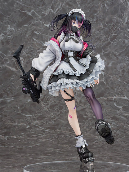 ARMS NOTE Jirai-chan Light Equipment 1/7 Scale Anime PVC Figure Figurine Phat