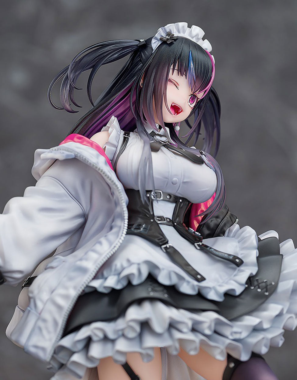 ARMS NOTE Jirai-chan Light Equipment 1/7 Scale Anime PVC Figure Figurine Phat