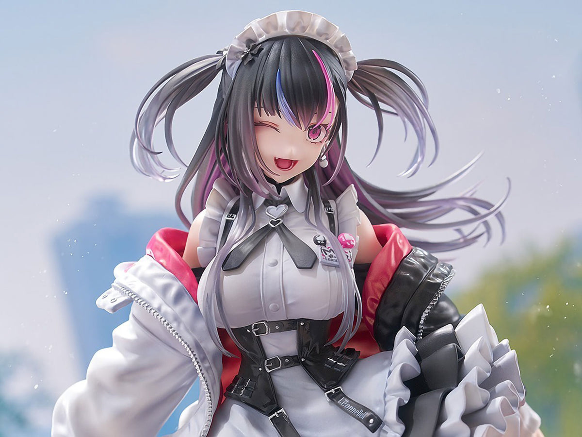 ARMS NOTE Jirai-chan Light Equipment 1/7 Scale Anime PVC Figure Figurine Phat