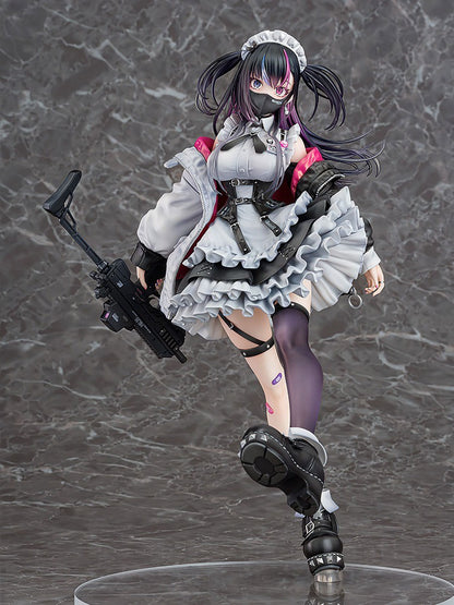 ARMS NOTE Jirai-chan Light Equipment 1/7 Scale Anime PVC Figure Figurine Phat