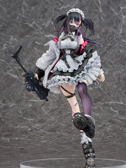 ARMS NOTE Jirai-chan Light Equipment 1/7 Scale Anime PVC Figure Figurine Phat