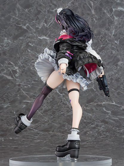 ARMS NOTE Jirai-chan Light Equipment 1/7 Scale Anime PVC Figure Figurine Phat