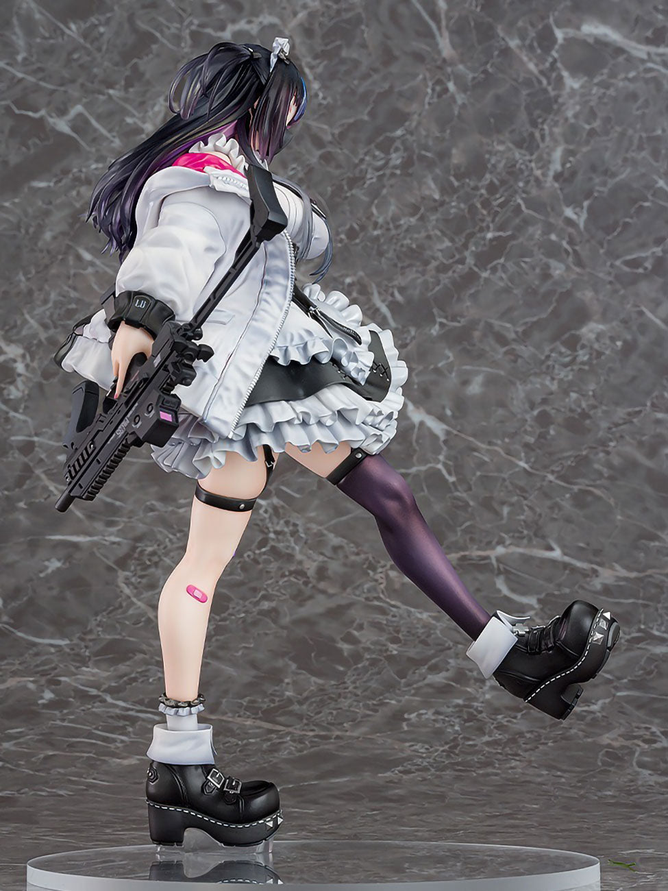 ARMS NOTE Jirai-chan Light Equipment 1/7 Scale Anime PVC Figure Figurine Phat
