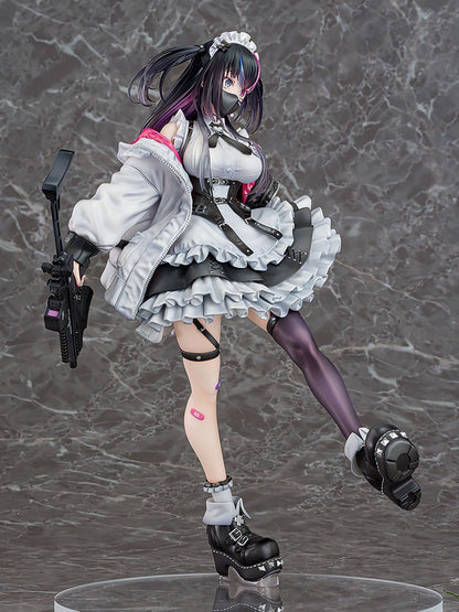 ARMS NOTE Jirai-chan Light Equipment 1/7 Scale Anime PVC Figure Figurine Phat
