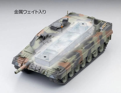 AS005 Leopard 2A5 1/64 Scale Diecast Car Arsenia64 Tomytec NIB
