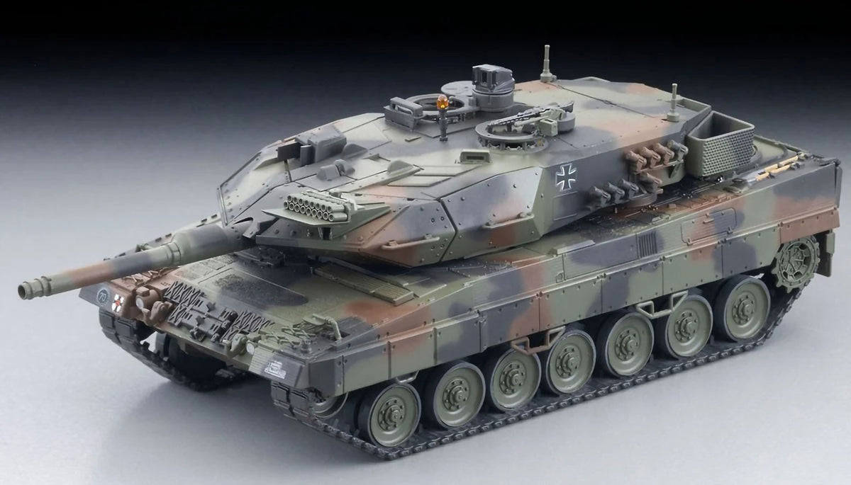 AS005 Leopard 2A5 1/64 Scale Diecast Car Arsenia64 Tomytec NIB