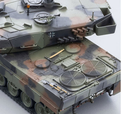 AS005 Leopard 2A5 1/64 Scale Diecast Car Arsenia64 Tomytec NIB