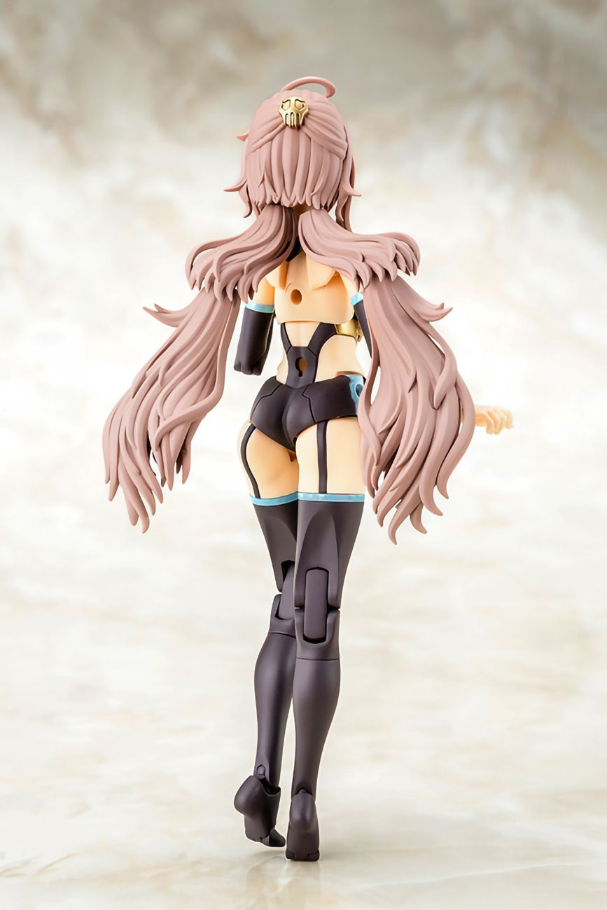 AUV Tsukuyomi Fabulous 8.7in Plastic Model Kit Megami Device Kotobukiya NIB