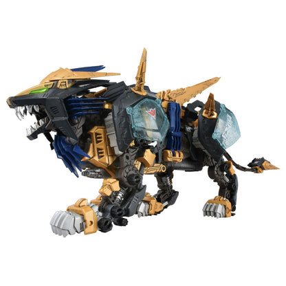 AZ-14 Zoids Liger Zero X Unassembled Kit 1/72 Scale Action Figure Figurine Tomy
