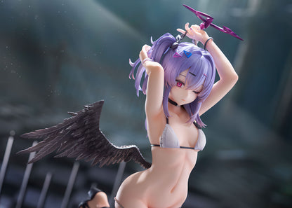 Aiko Niya Swimsuit Ver. 10.4in 1/7 Anime Figure PVC Statue Goldenhead Plus NIB