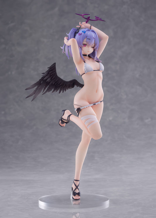 Aiko Niya Swimsuit Ver. 10.4in 1/7 Anime Figure PVC Statue Goldenhead Plus NIB