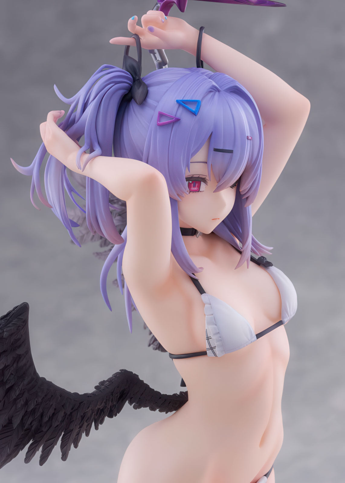 Aiko Niya Swimsuit Ver. 10.4in 1/7 Anime Figure PVC Statue Goldenhead Plus NIB