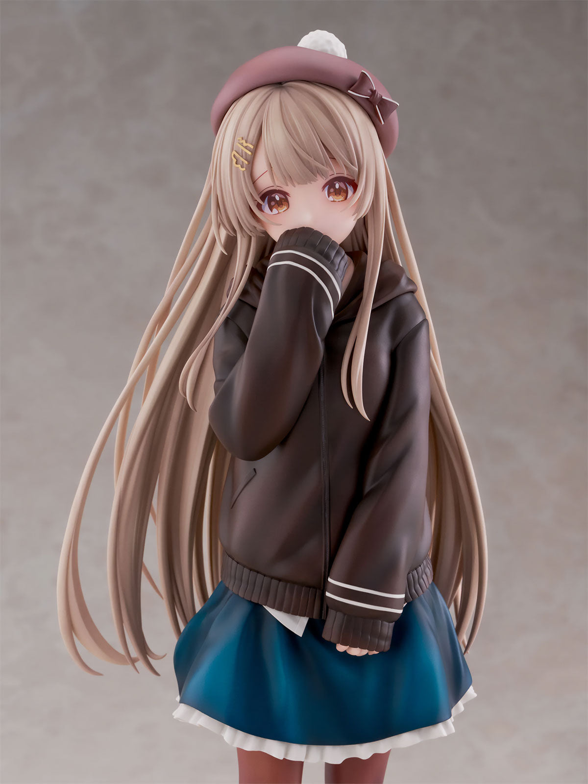 Angel Next Mahiru Shiina Autumn ver. 11.8in Anime PVC Figure Figurine FuRyu NIB