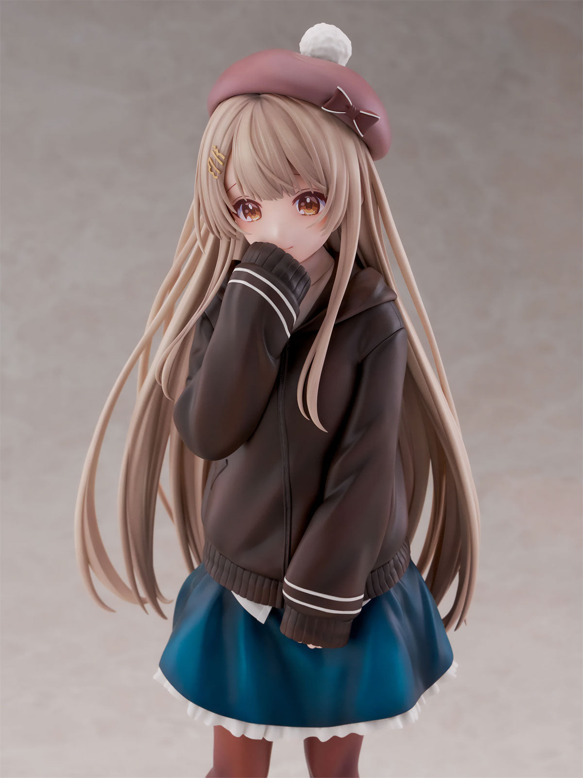 Angel Next Mahiru Shiina Autumn ver. 11.8in Anime PVC Figure Figurine FuRyu NIB
