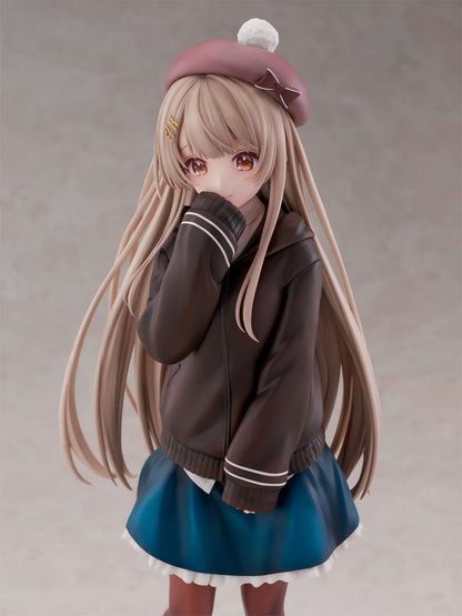 Angel Next Mahiru Shiina Autumn ver. 11.8in Anime PVC Figure Figurine FuRyu NIB