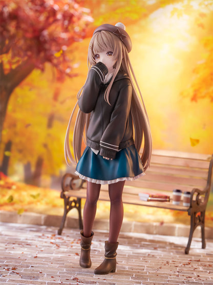 Angel Next Mahiru Shiina Autumn ver. 11.8in Anime PVC Figure Figurine FuRyu NIB