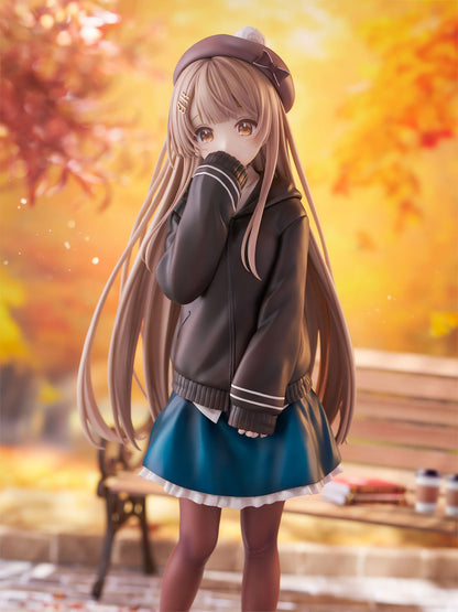 Angel Next Mahiru Shiina Autumn ver. 11.8in Anime PVC Figure Figurine FuRyu NIB