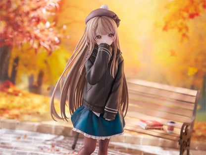 Angel Next Mahiru Shiina Autumn ver. 11.8in Anime PVC Figure Figurine FuRyu NIB