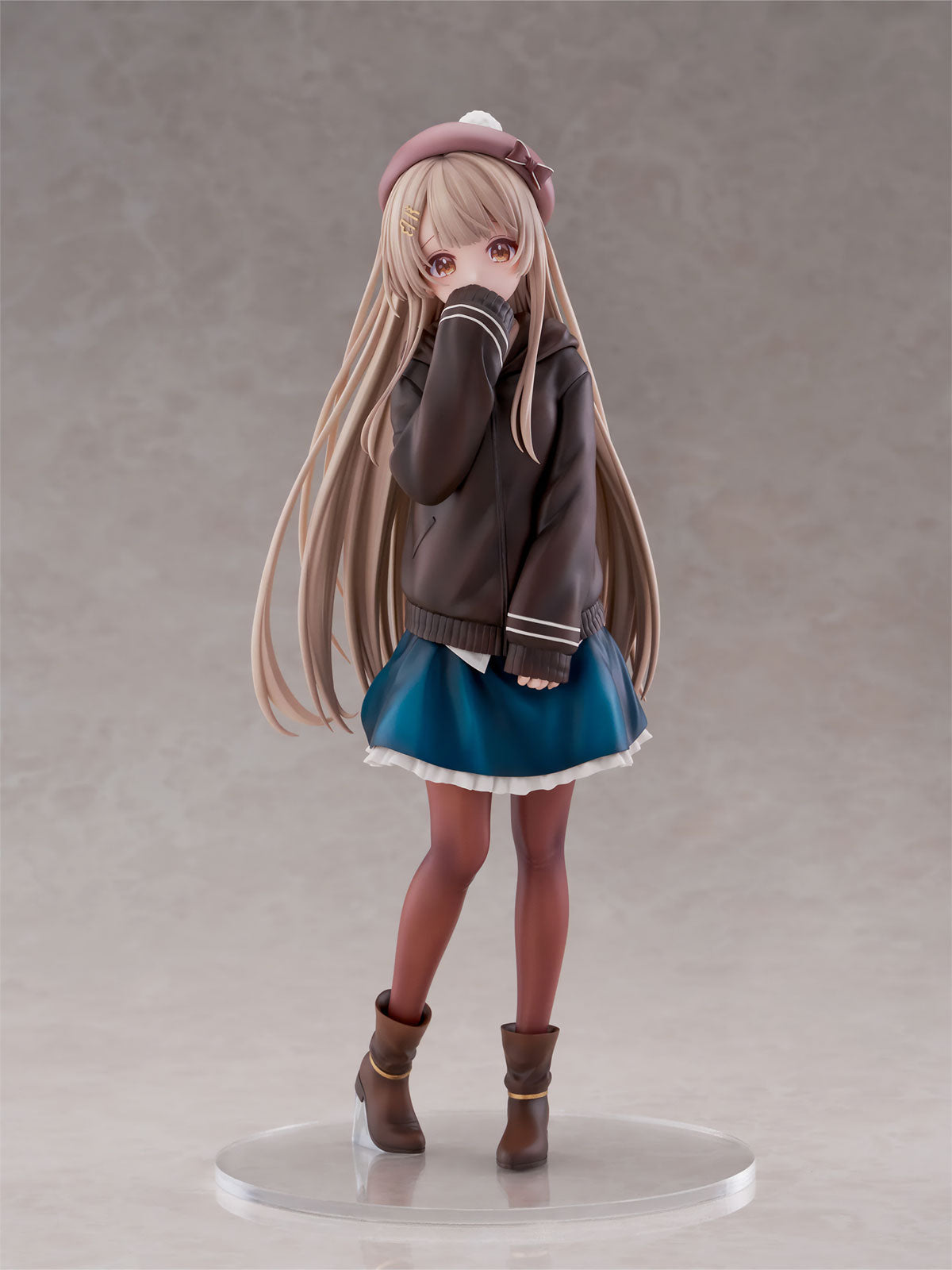 Angel Next Mahiru Shiina Autumn ver. 11.8in Anime PVC Figure Figurine FuRyu NIB