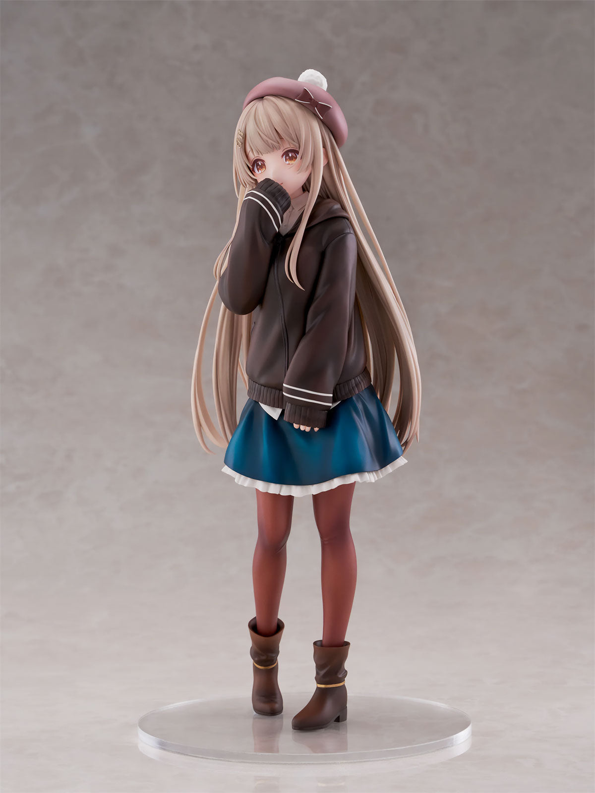 Angel Next Mahiru Shiina Autumn ver. 11.8in Anime PVC Figure Figurine FuRyu NIB