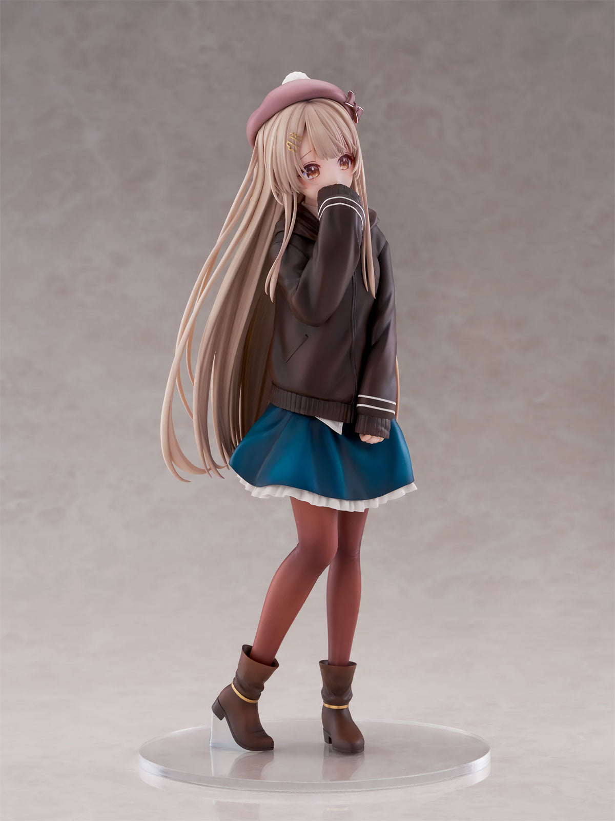 Angel Next Mahiru Shiina Autumn ver. 11.8in Anime PVC Figure Figurine FuRyu NIB