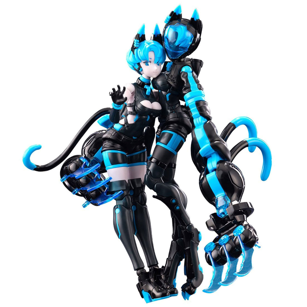 Anima Circuit Sora the Cat SP Ver. 6.5in 1/12 Scale Plastic Model Kit NIB