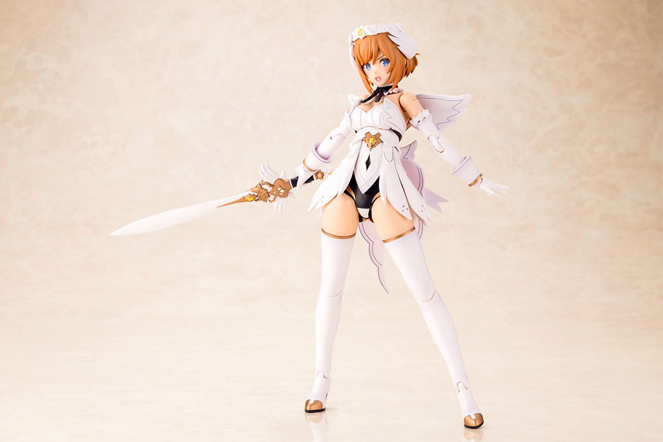 Arcanadea Lumitea 9.8in Plastic Model Kit Grande Scale Kotobukiya NIB