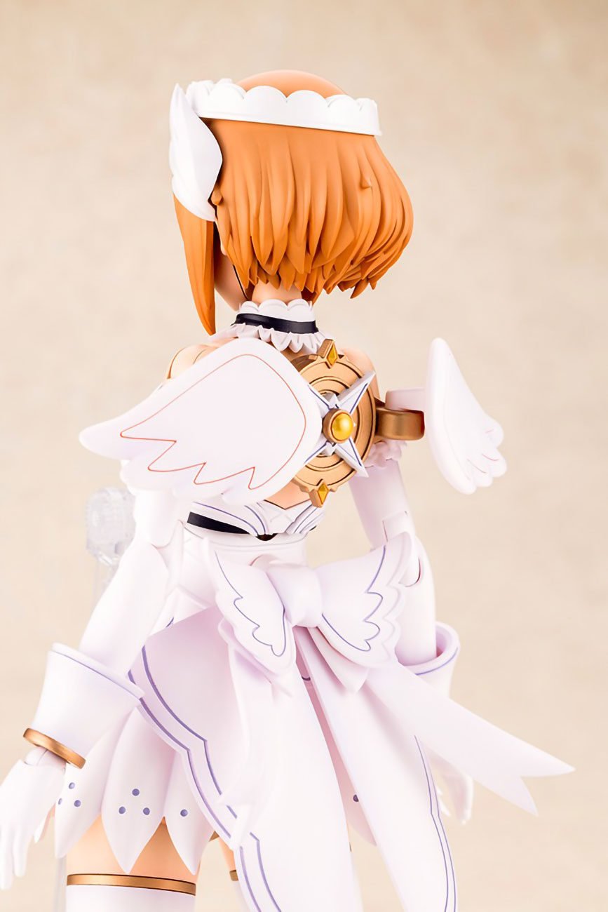 Arcanadea Lumitea 9.8in Plastic Model Kit Grande Scale Kotobukiya NIB