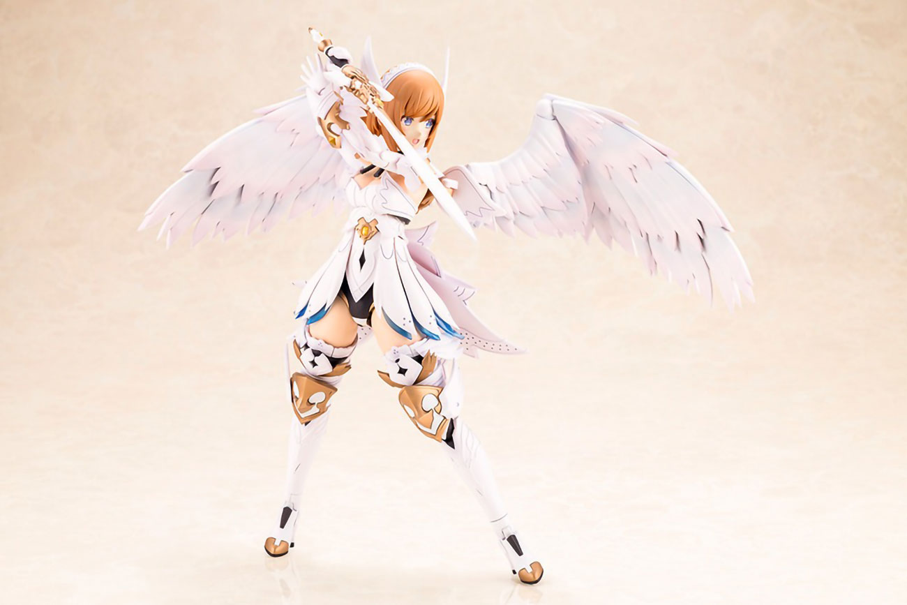 Arcanadea Lumitea 9.8in Plastic Model Kit Grande Scale Kotobukiya NIB